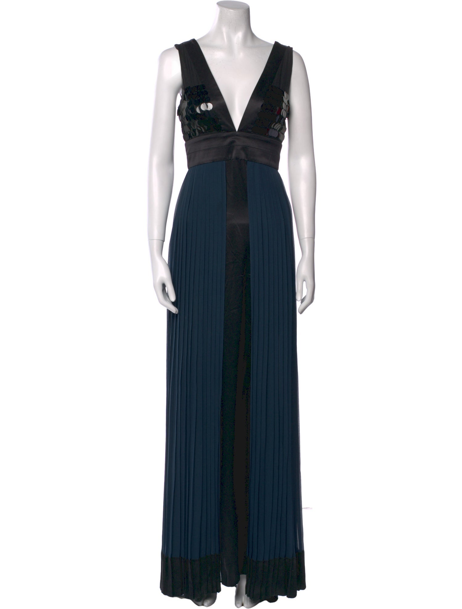 Just Cavalli Vintage Long Dress