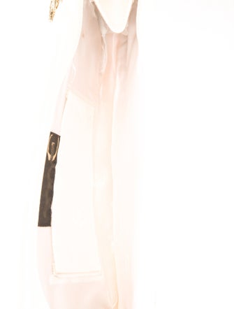 Just Cavalli Satin Shoulder Bag