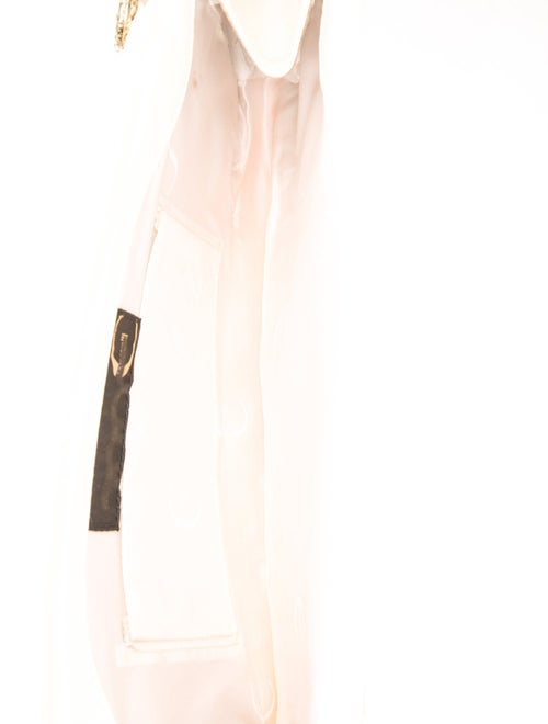 Just Cavalli Satin Shoulder Bag