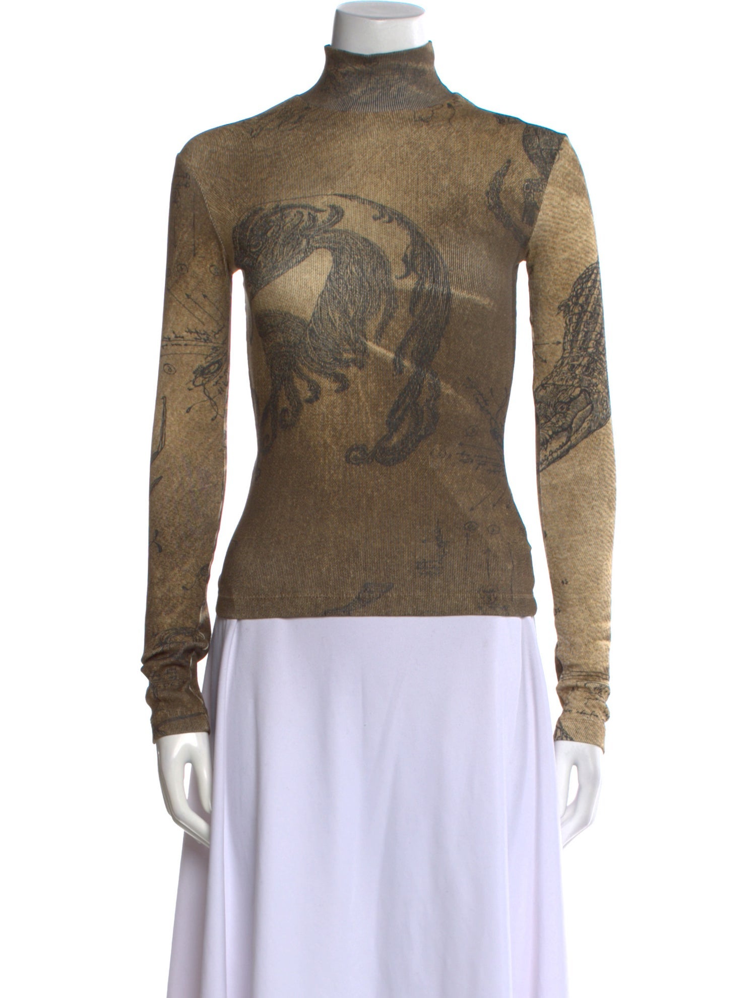 Just Cavalli Vintage 2002 Top