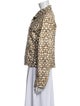 Just Cavalli Printed Jacket