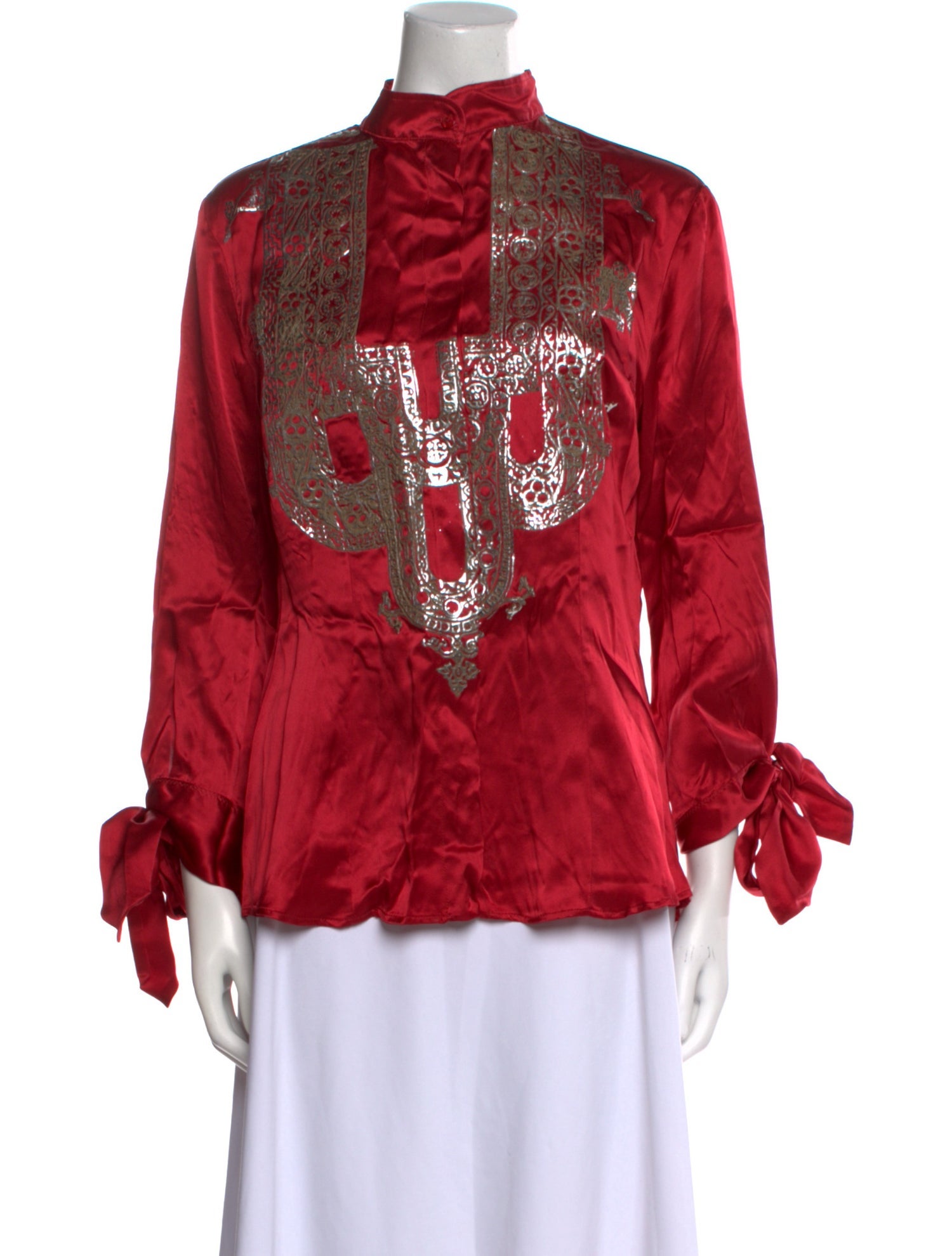 Just Cavalli Vintage 2005 Blouse