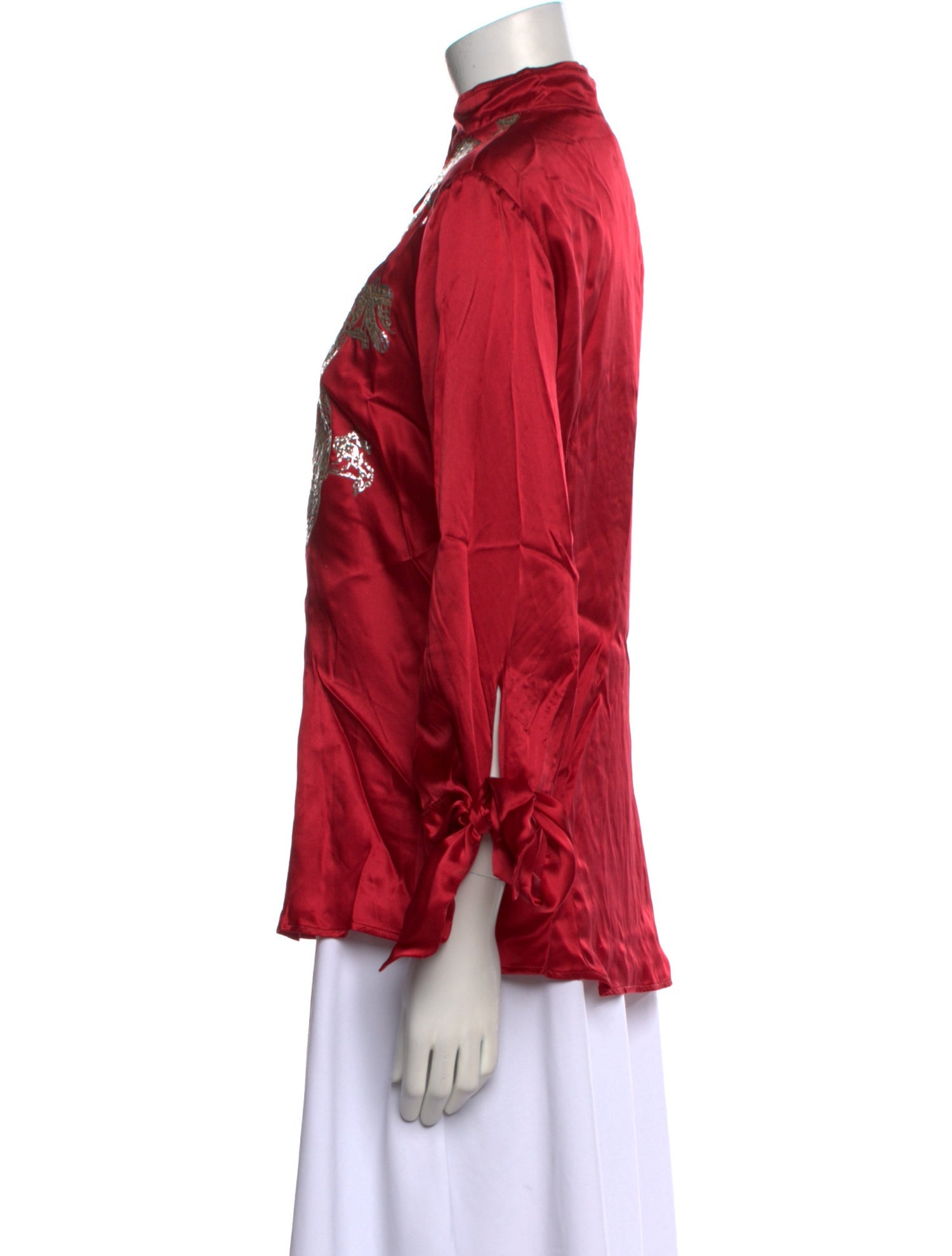 Just Cavalli Vintage 2005 Blouse