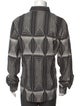 Just Cavalli Striped Long Sleeve Shirt