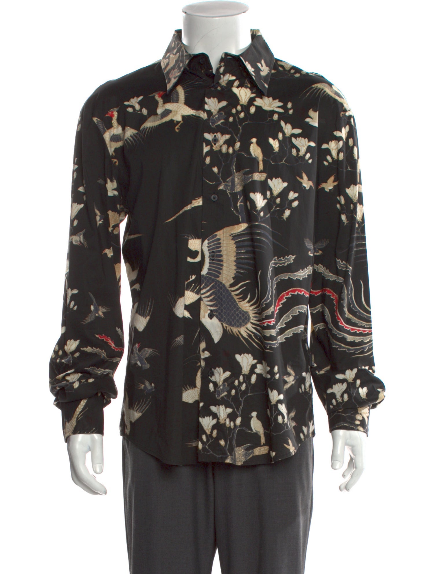 Just Cavalli Vintage 2003 Shirt