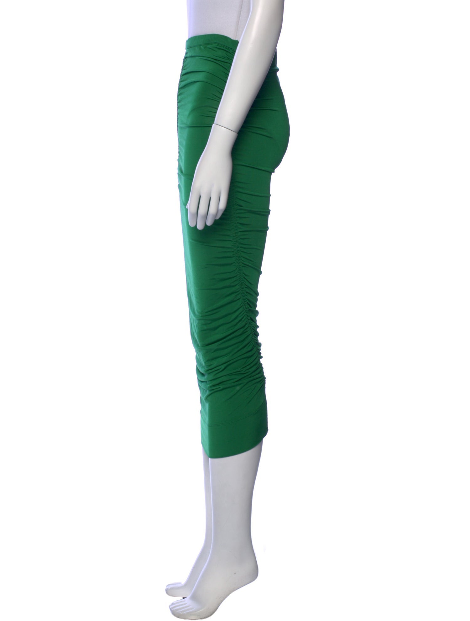 Just Cavalli Vintage Midi Length Skirt