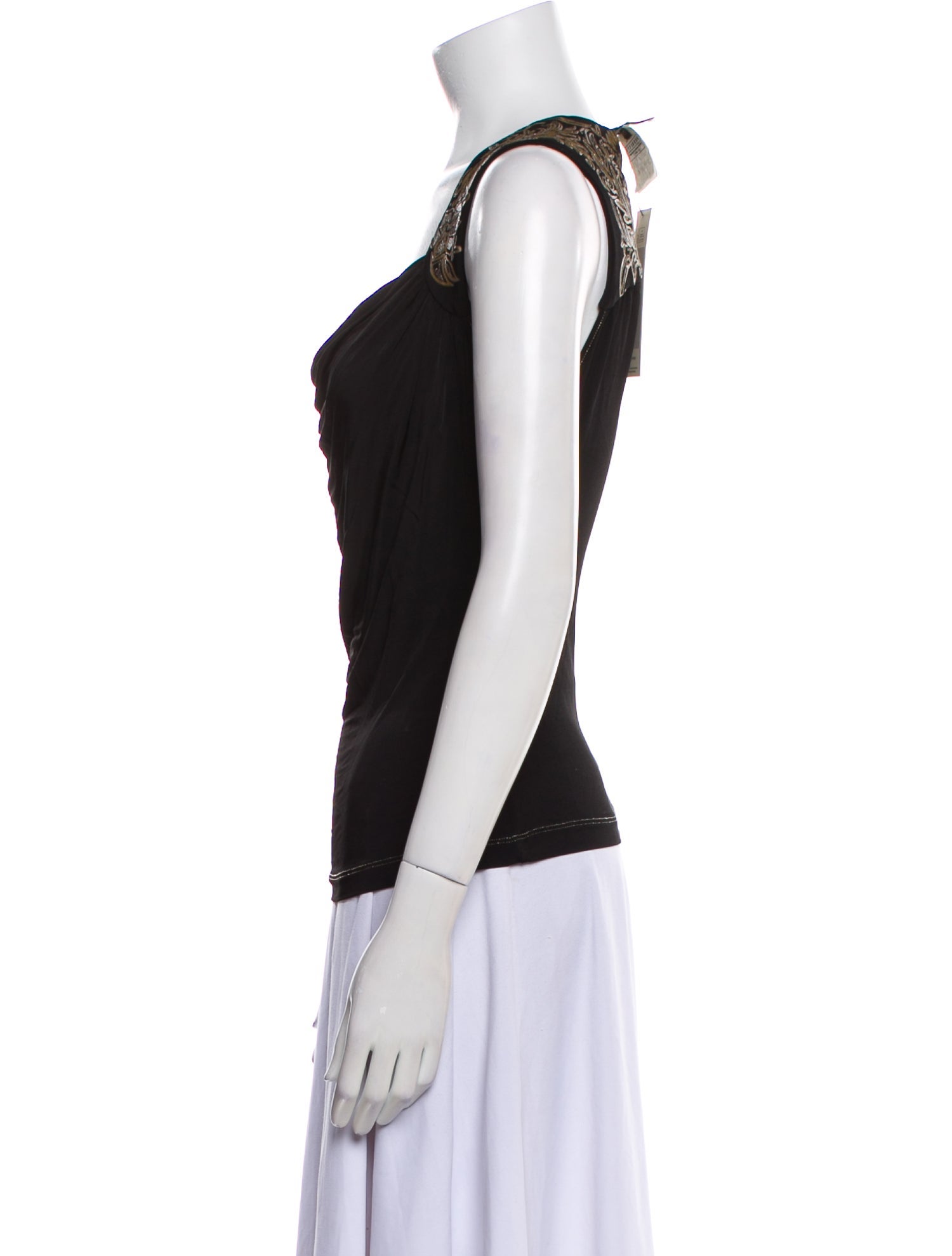 Just Cavalli Vintage 2000's Top