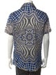 Just Cavalli Printed Short Sleeve Shirt