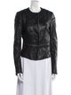 Just Cavalli 2010 Leather Biker Jacket