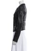 Just Cavalli 2010 Leather Biker Jacket