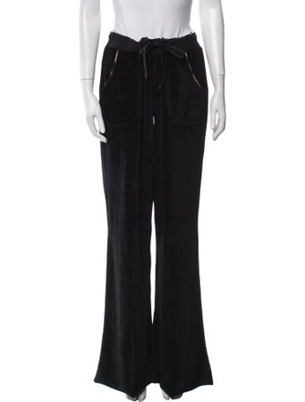 Just Cavalli Beaded Accents Sweatpants