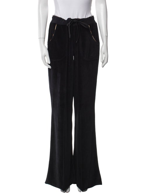 Just Cavalli Beaded Accents Sweatpants