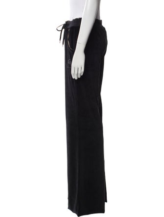 Just Cavalli Beaded Accents Sweatpants