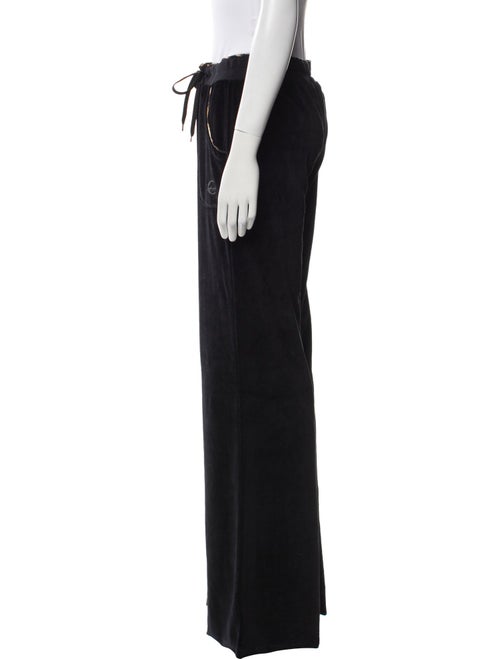 Just Cavalli Beaded Accents Sweatpants