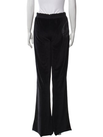 Just Cavalli Beaded Accents Sweatpants