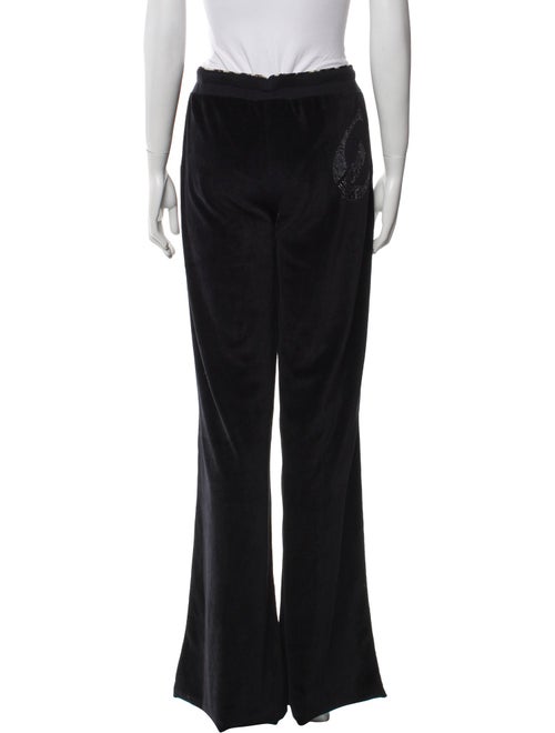 Just Cavalli Beaded Accents Sweatpants
