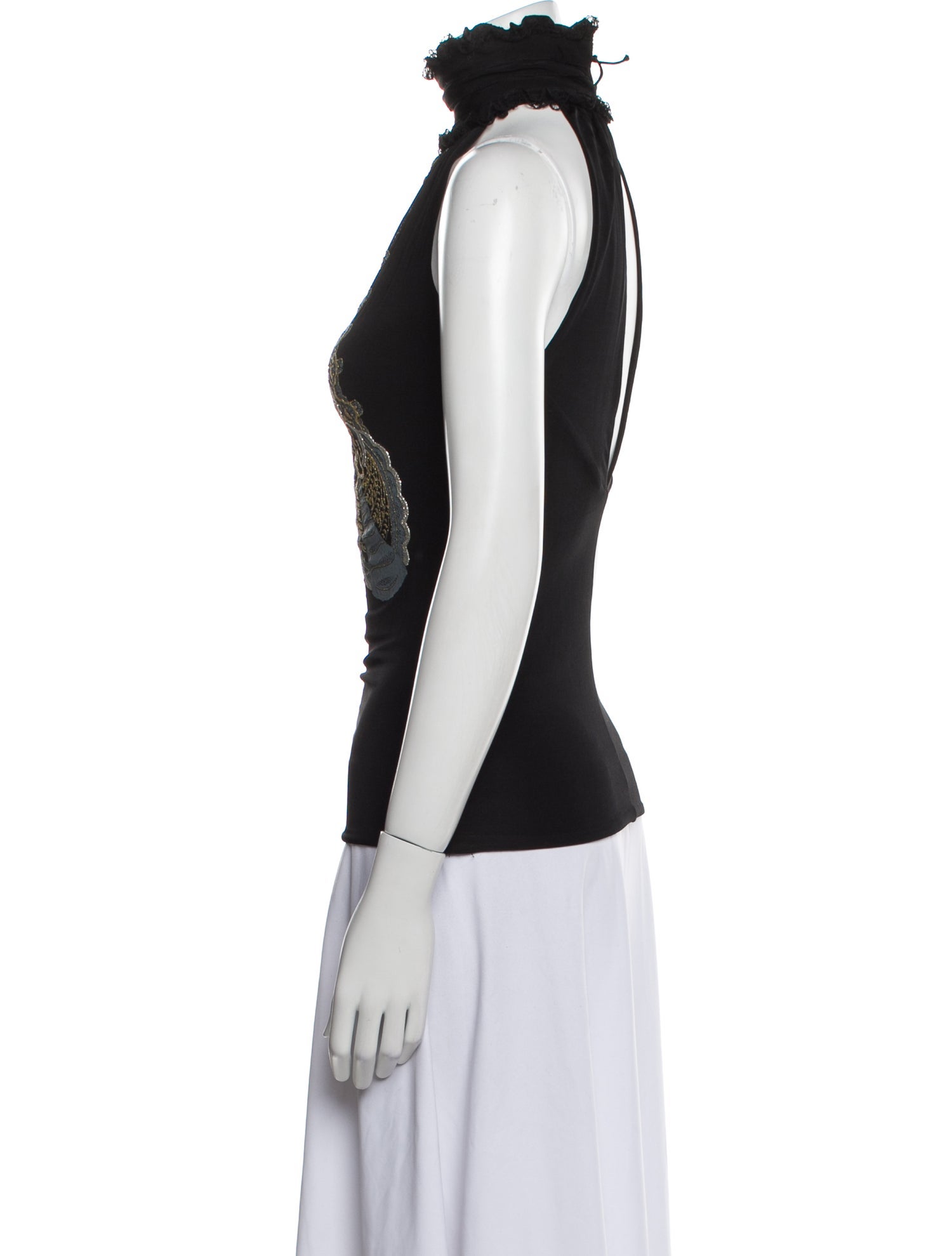 Just Cavalli Vintage 2006 Top