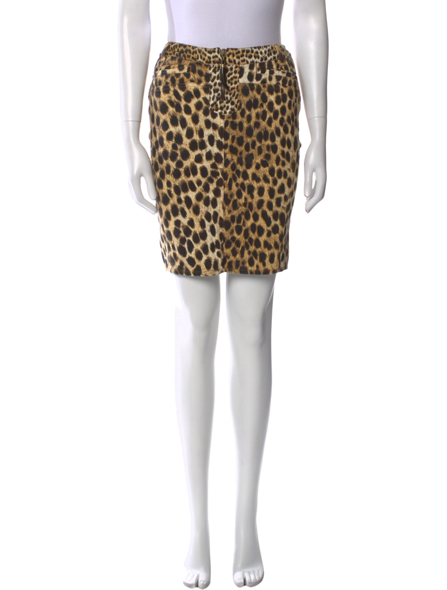 Just Cavalli Vintage Mini Skirt w/ Tags