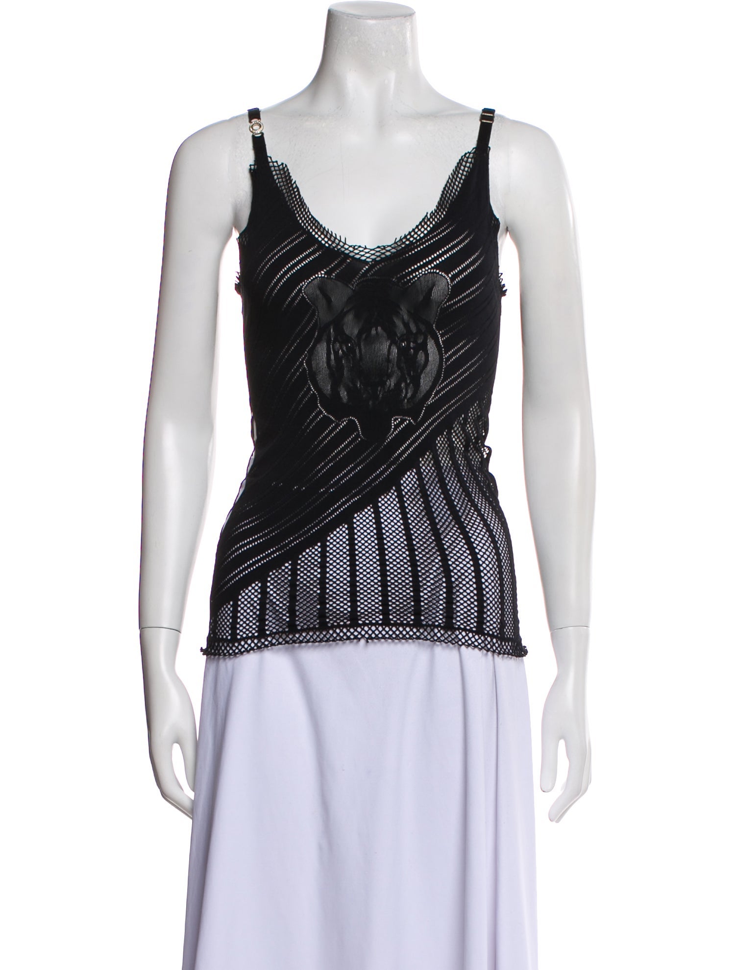 Just Cavalli Vintage 2000's Top