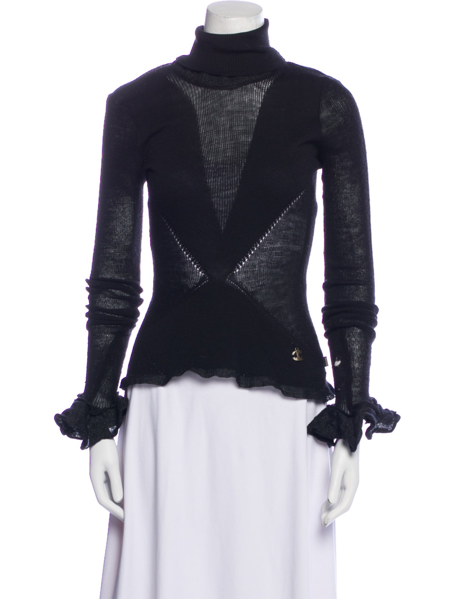 Just Cavalli Turtleneck Sweater