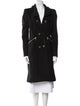 Just Cavalli Wool Peacoat