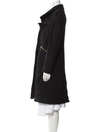 Just Cavalli Wool Peacoat