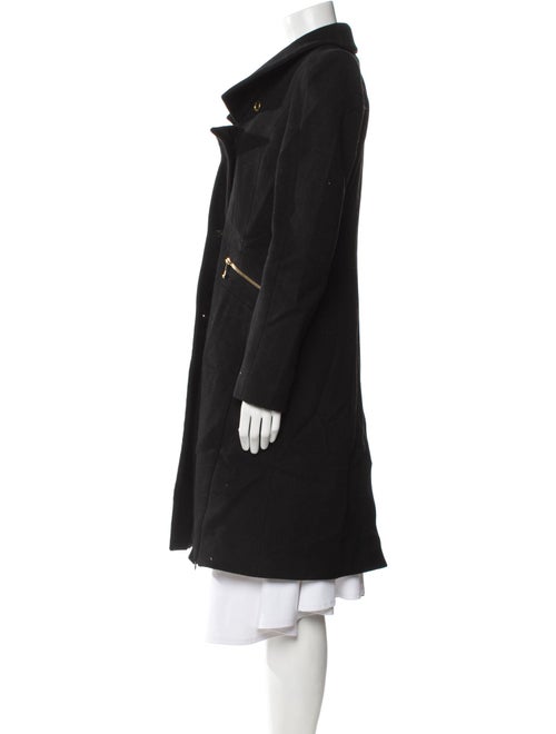 Just Cavalli Wool Peacoat