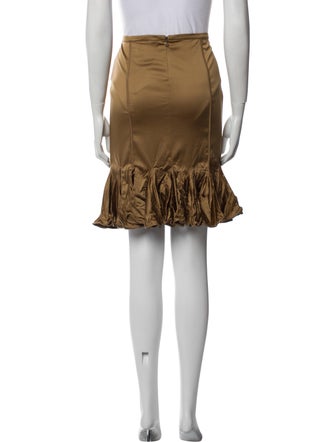 Just Cavalli Knee-Length Skirt