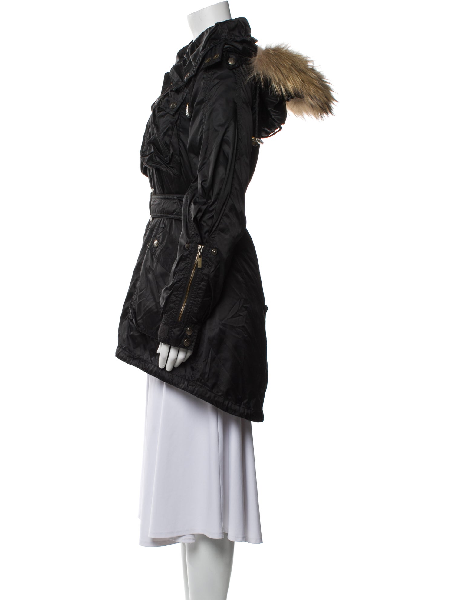 Just Cavalli Vintage 2000's Utility Jacket