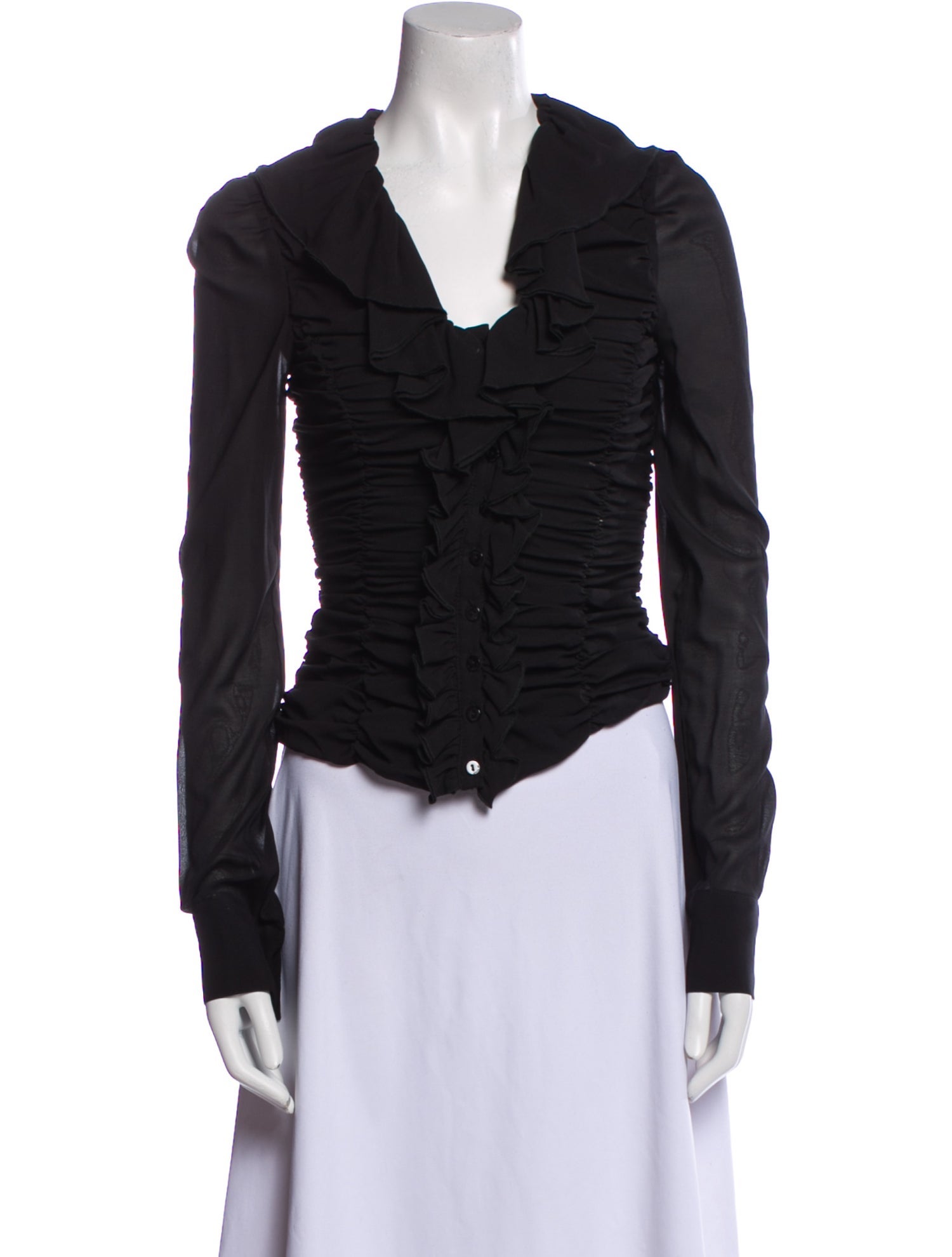 Just Cavalli Vintage 2000's Top