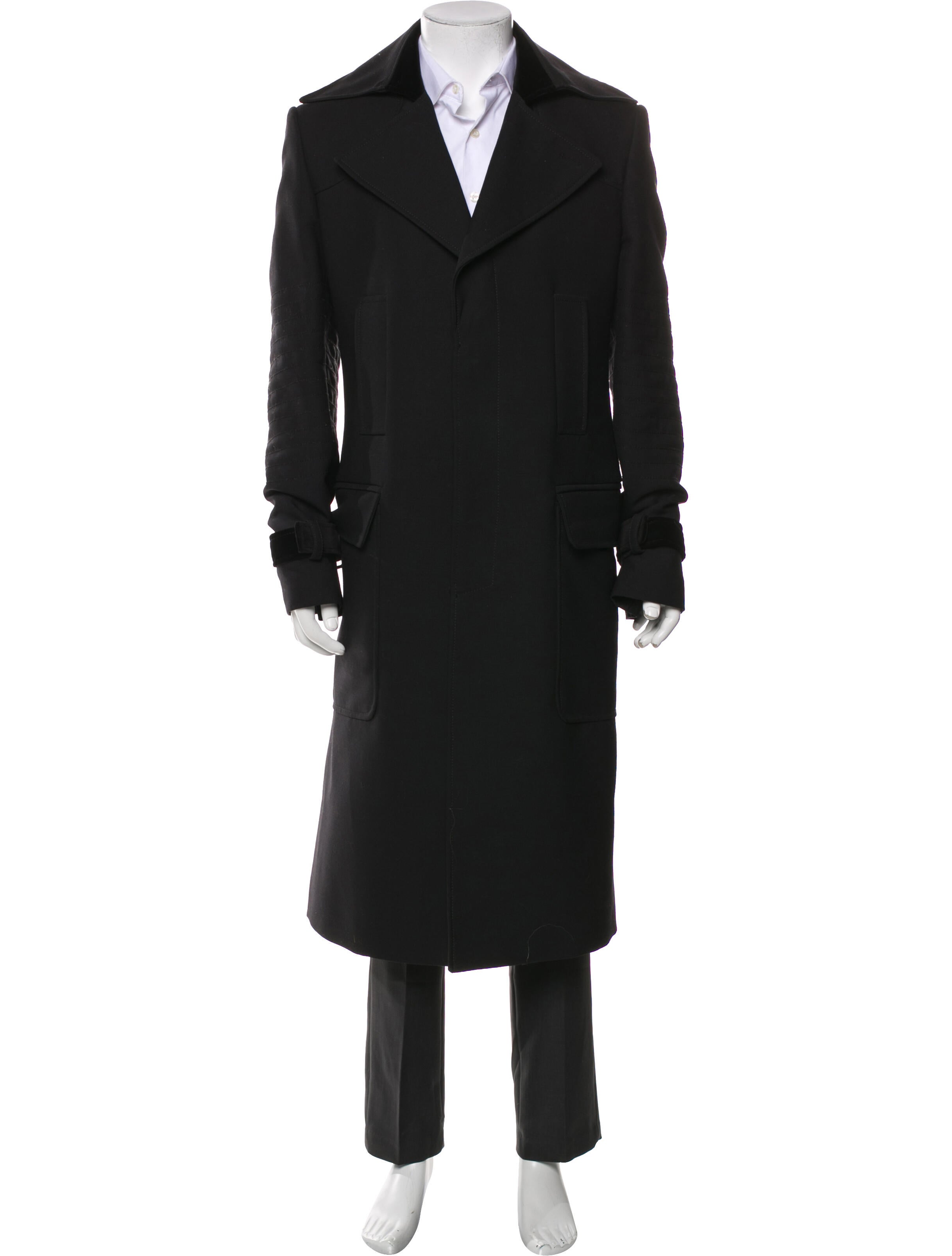 Just Cavalli Vintage Late 2000's - Early 2010's Overcoat