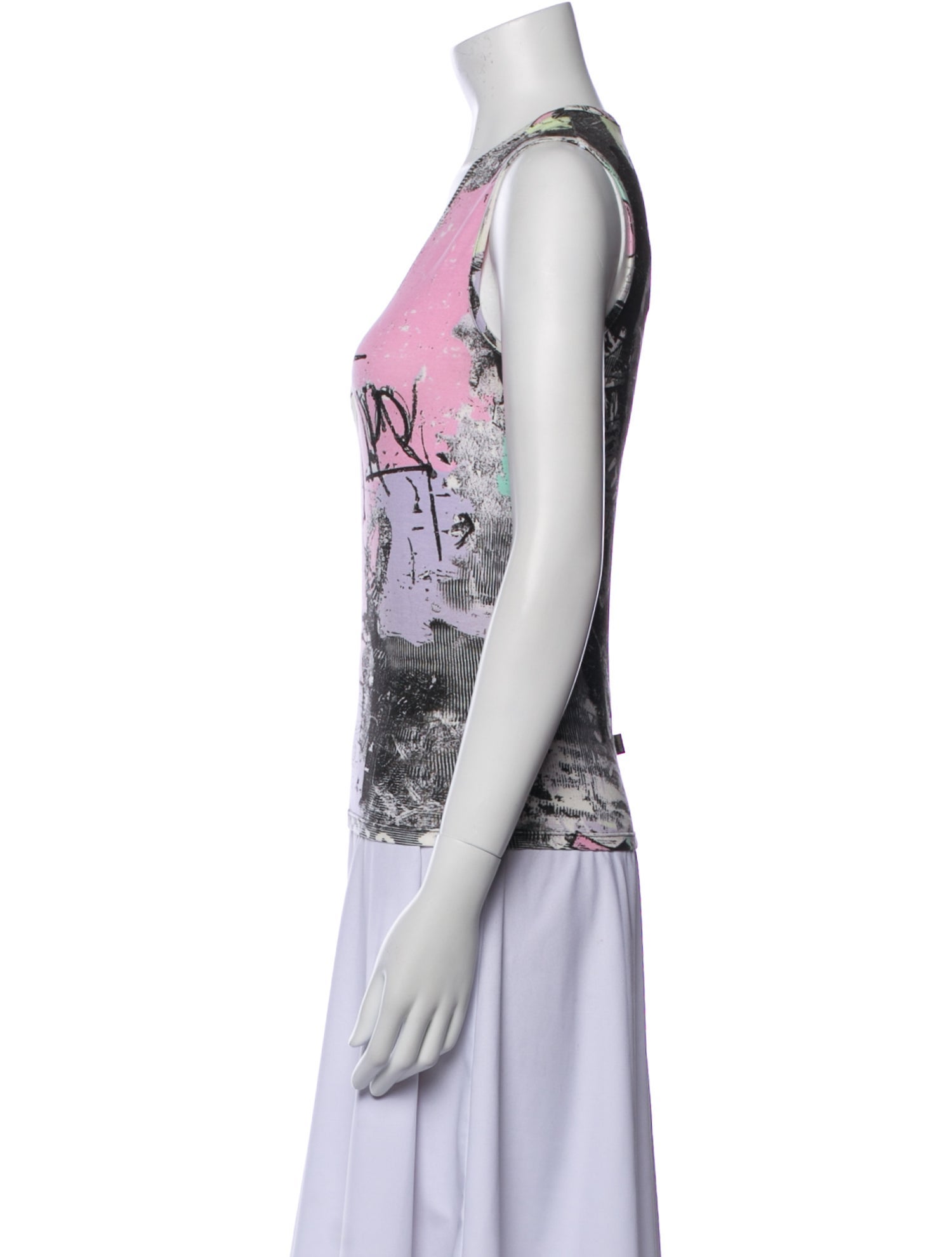 Just Cavalli Vintage 2000's Top