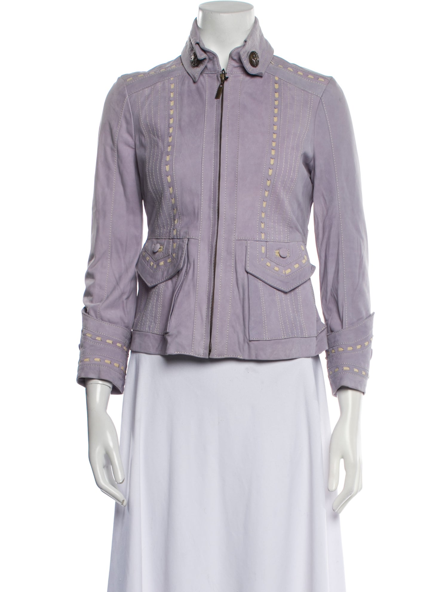 Just Cavalli Vintage 2007 Denim Jacket