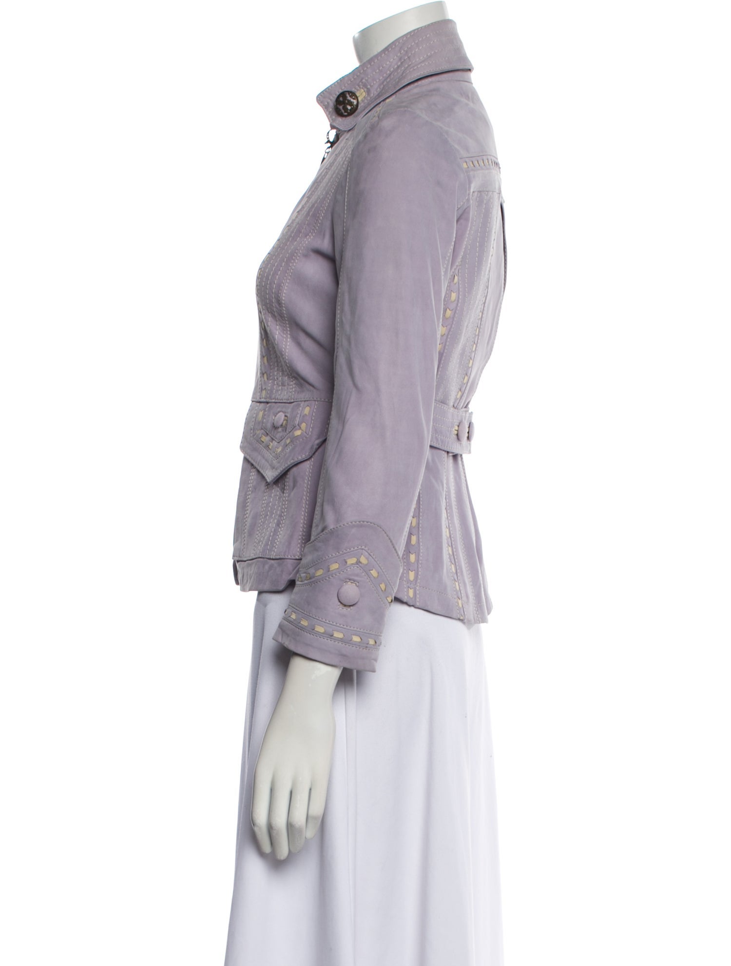 Just Cavalli Vintage 2007 Denim Jacket