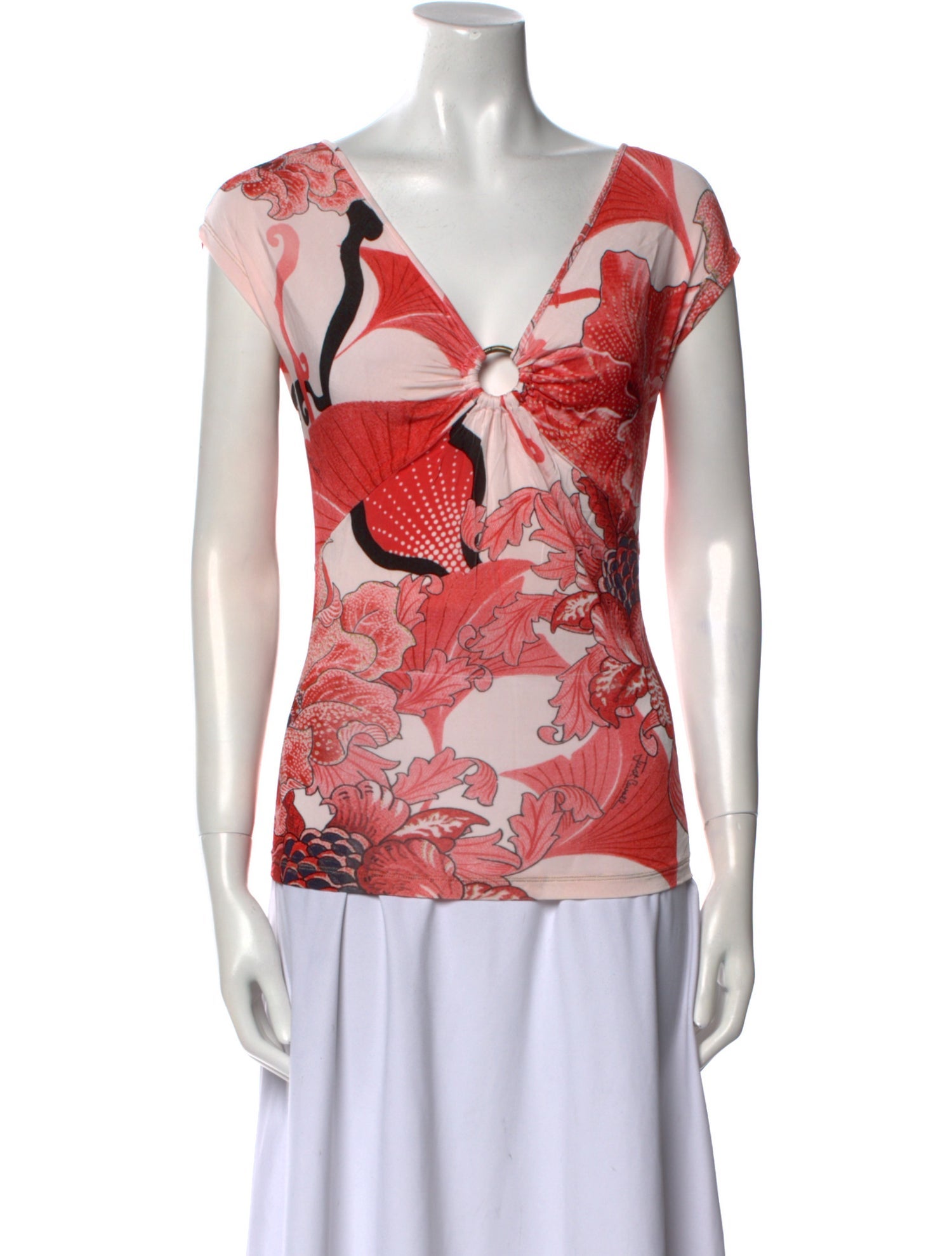 Just Cavalli Vintage 2007 Top