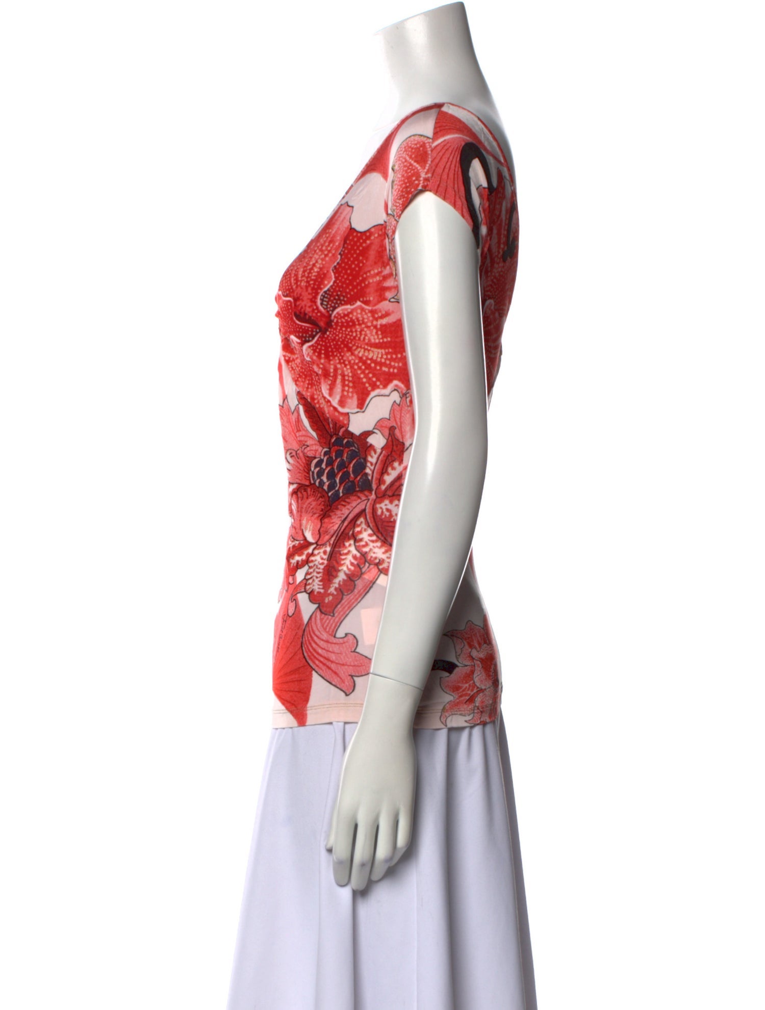 Just Cavalli Vintage 2007 Top