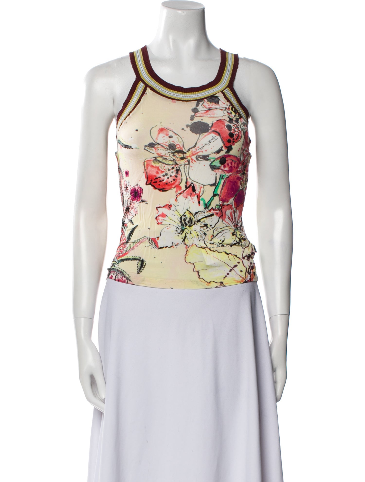 Just Cavalli Vintage 2006 Top