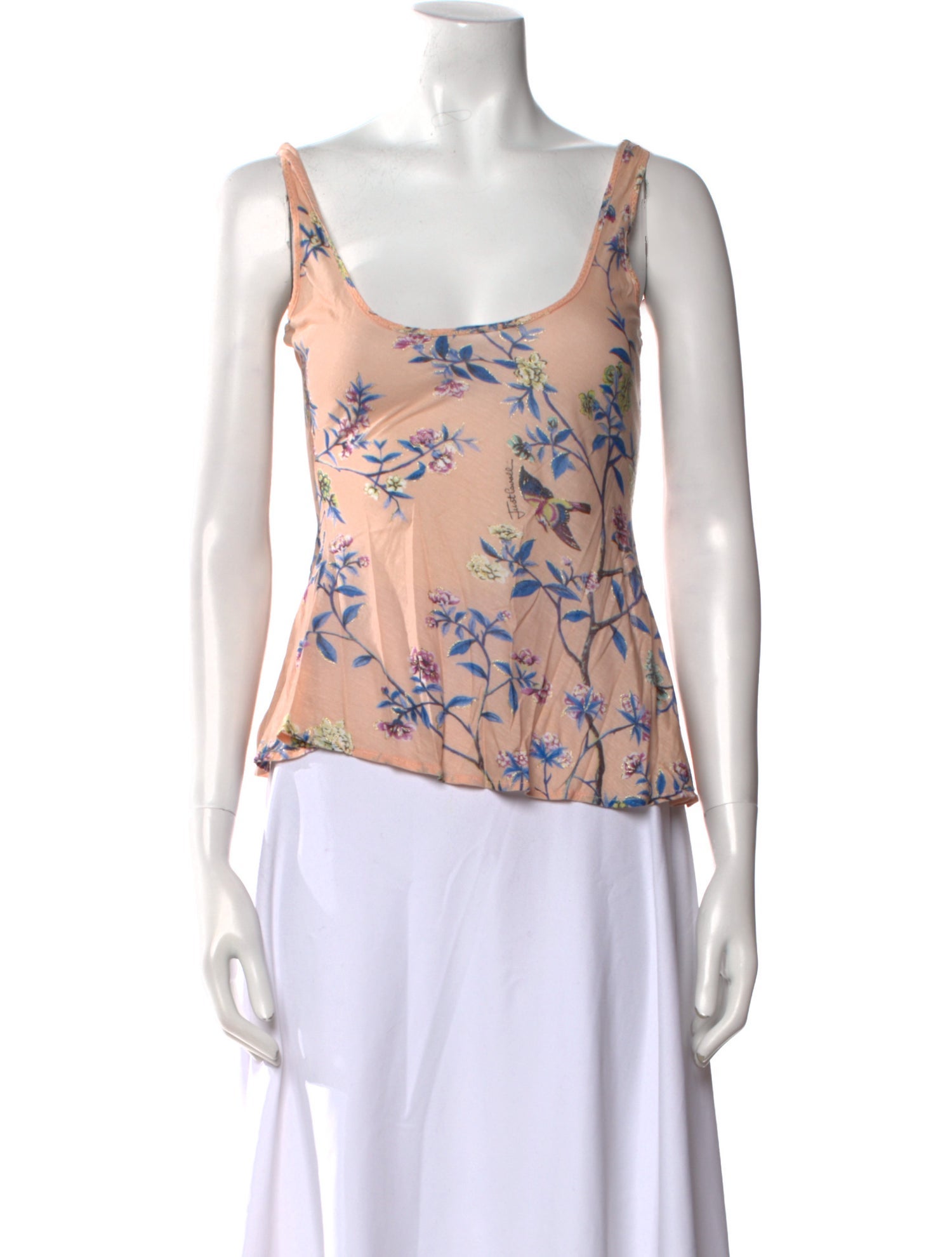 Just Cavalli Vintage 2005 Top