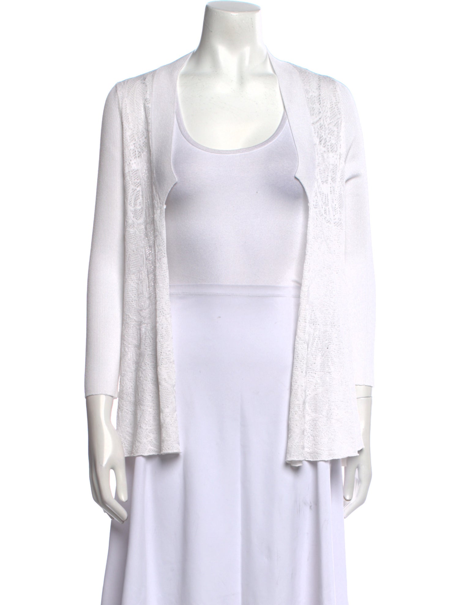 Just Cavalli Scoop Neck Sweater