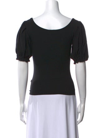 Just Cavalli V-Neck Short Sleeve T-Shirt