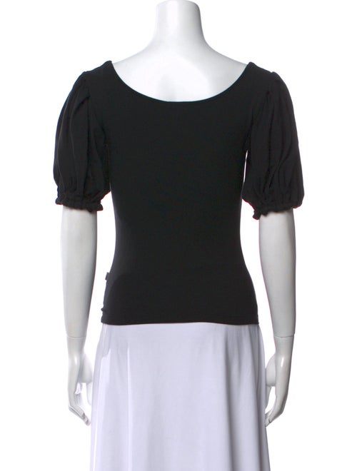 Just Cavalli V-Neck Short Sleeve T-Shirt