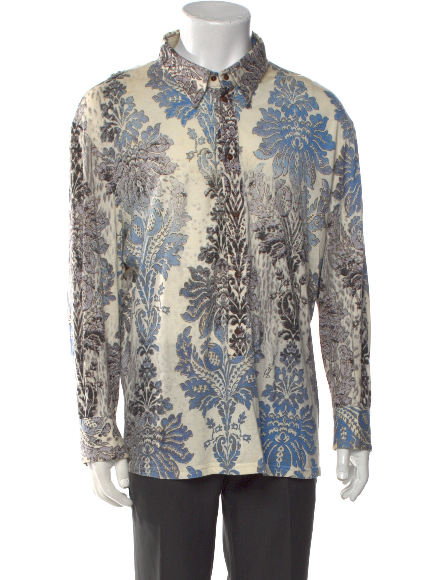 Just Cavalli Vintage 2005 Shirt