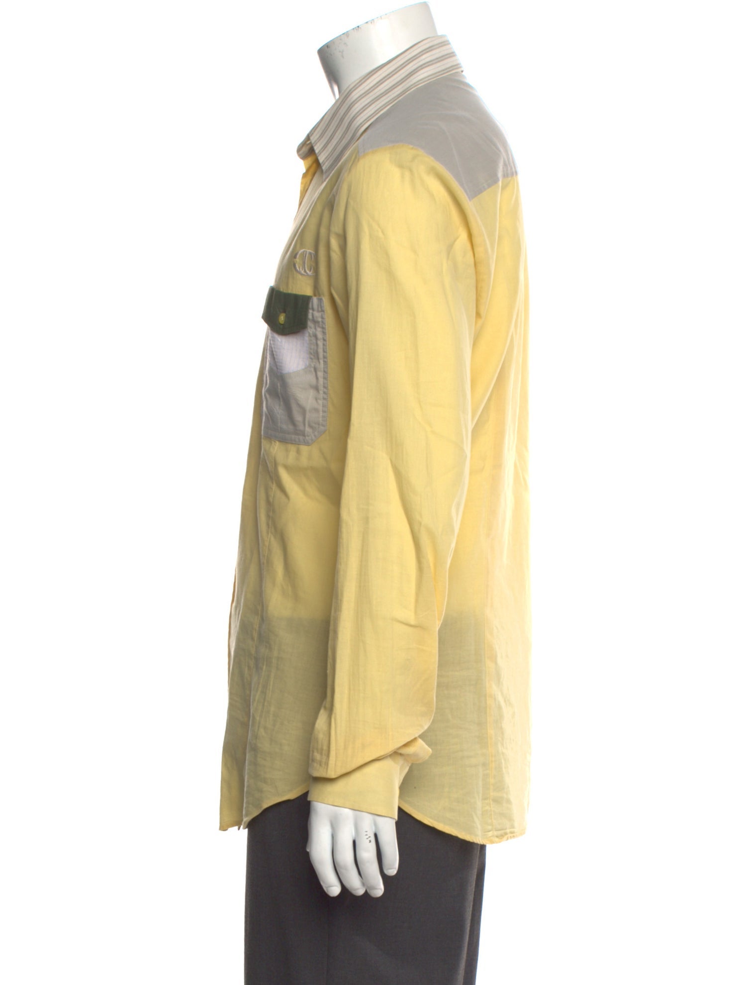 Just Cavalli Vintage Late 2000's - Early 2010's Shirt