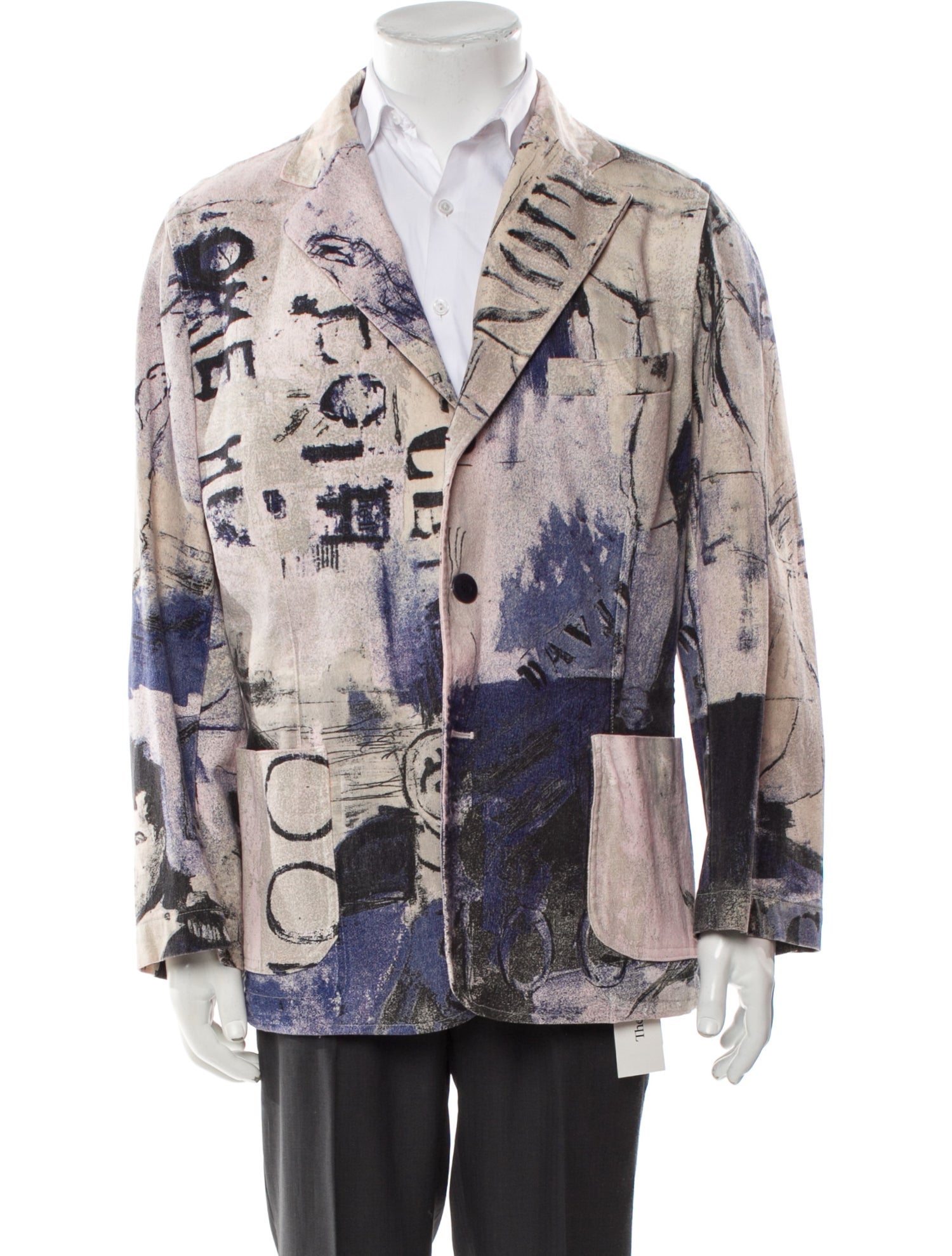 Just Cavalli Vintage 2000's Blazer