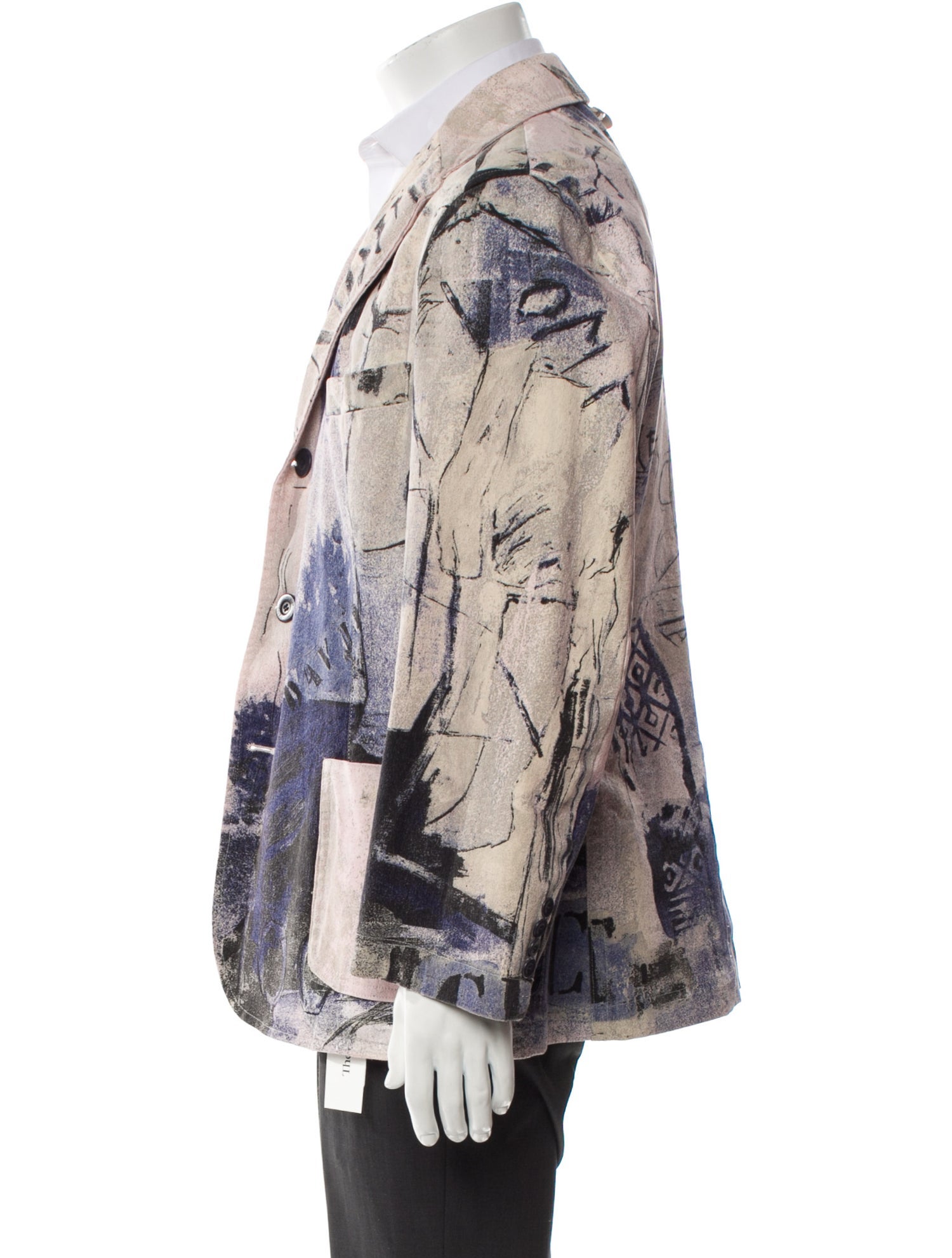 Just Cavalli Vintage 2000's Blazer