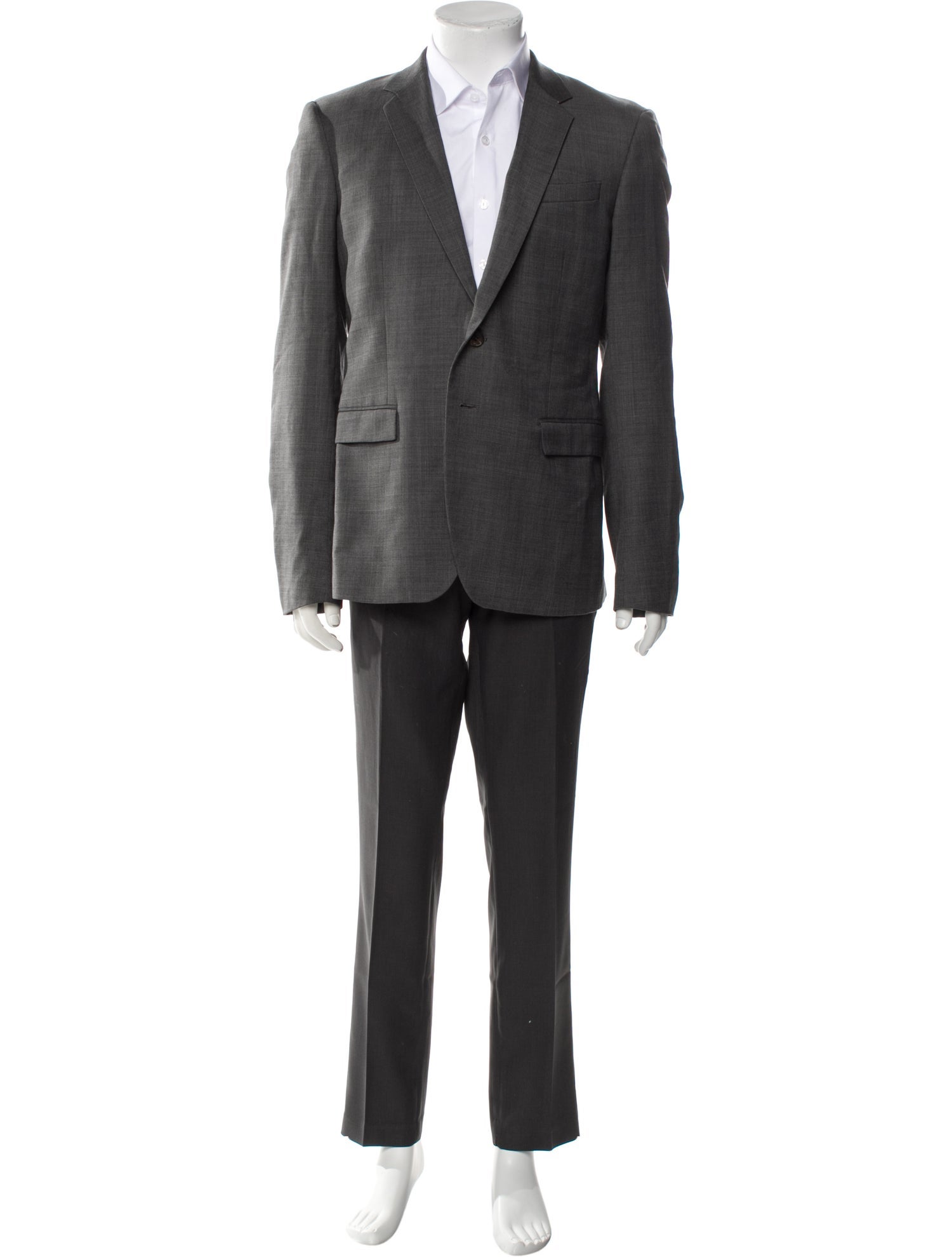 Just Cavalli Virgin Wool Blazer