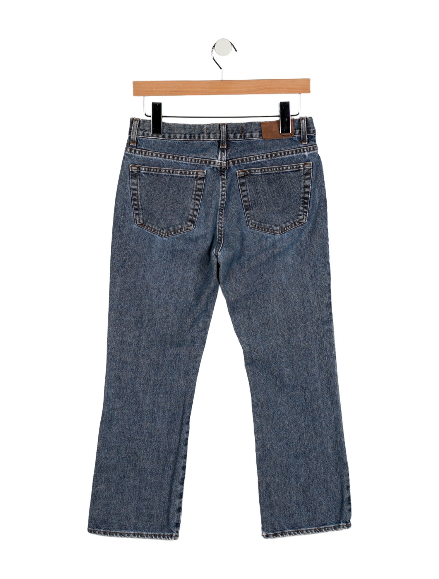 Just Cavalli Mid-Rise Skinny Leg Jeans