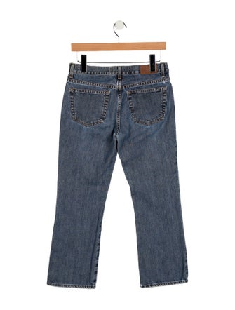 Just Cavalli Mid-Rise Skinny Leg Jeans