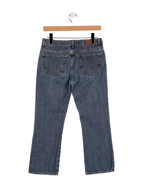 Just Cavalli Mid-Rise Skinny Leg Jeans
