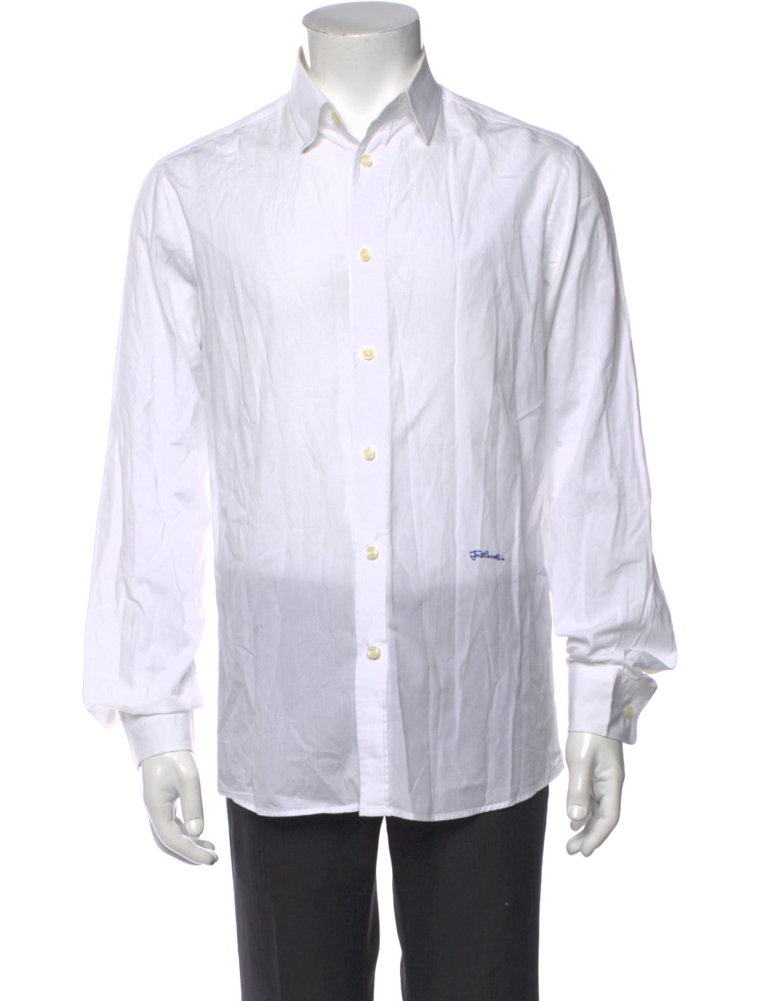 Just Cavalli Long Sleeve Shirt